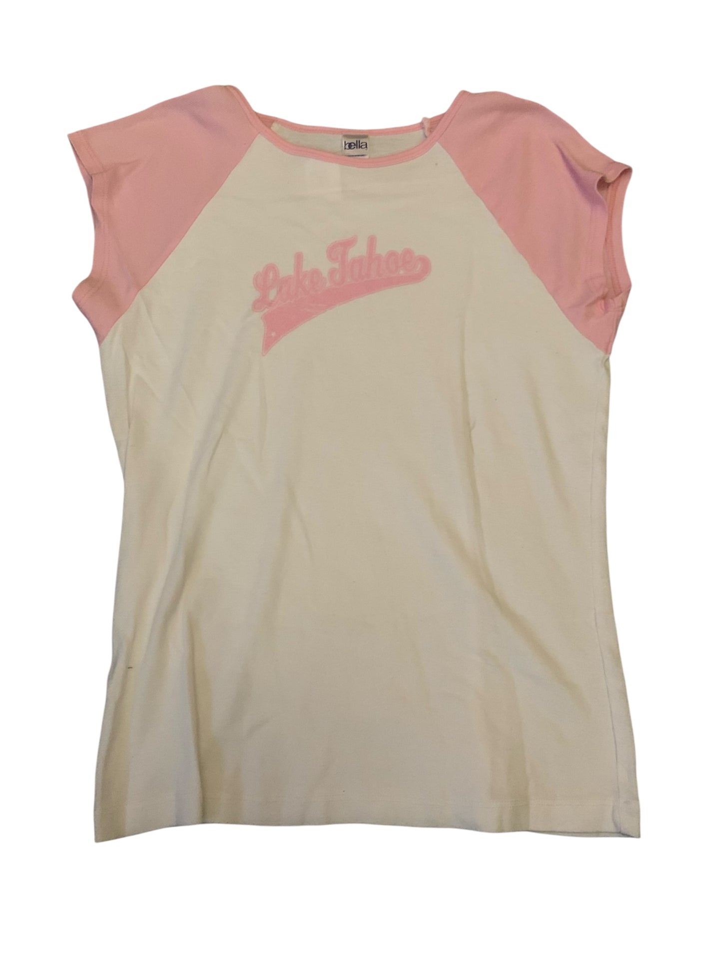 Lake Tahoe Baby Tee