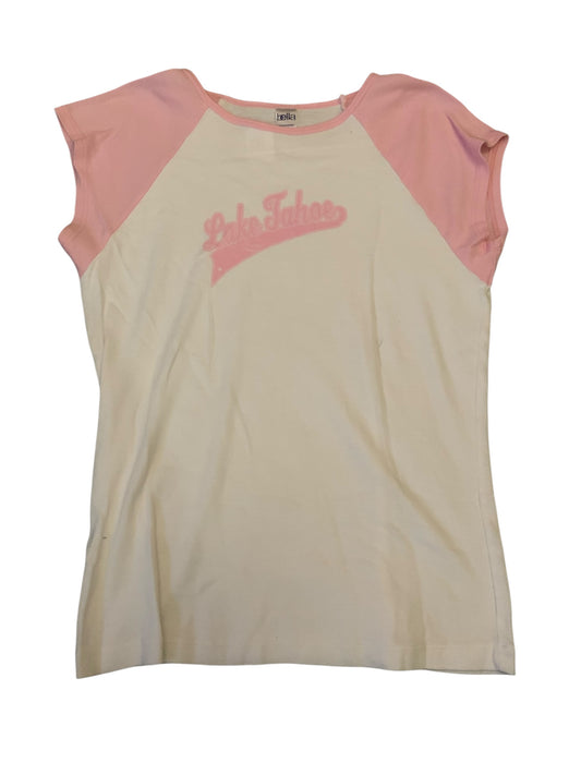 Lake Tahoe Baby Tee