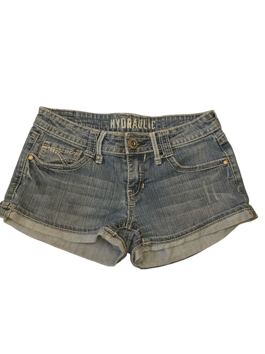 Hydraulic Micro Shorts