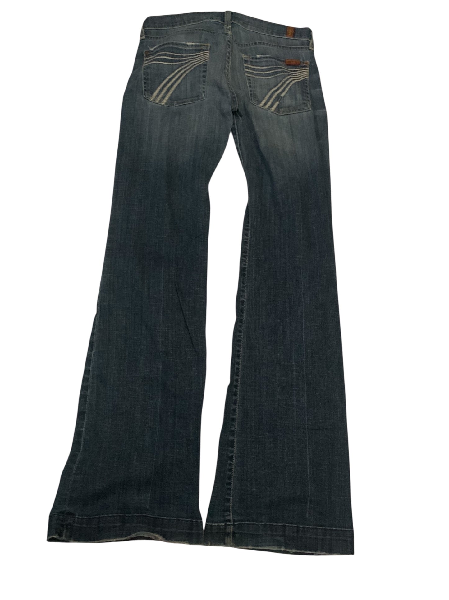 7 Flared Jeans