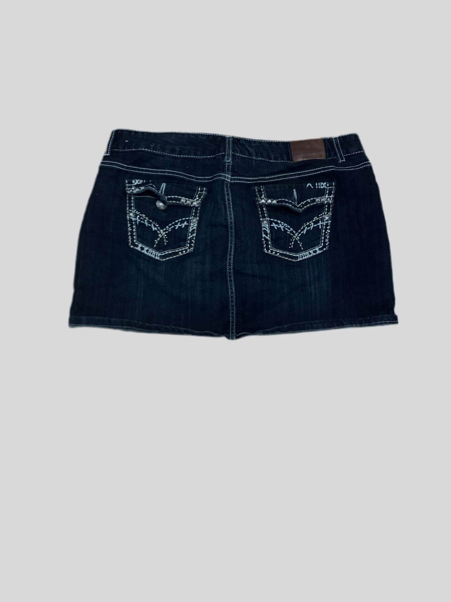 Maurice’s Jean Skirt