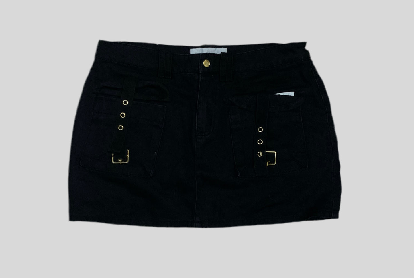 Baby Phat Cargo Mini Skirt