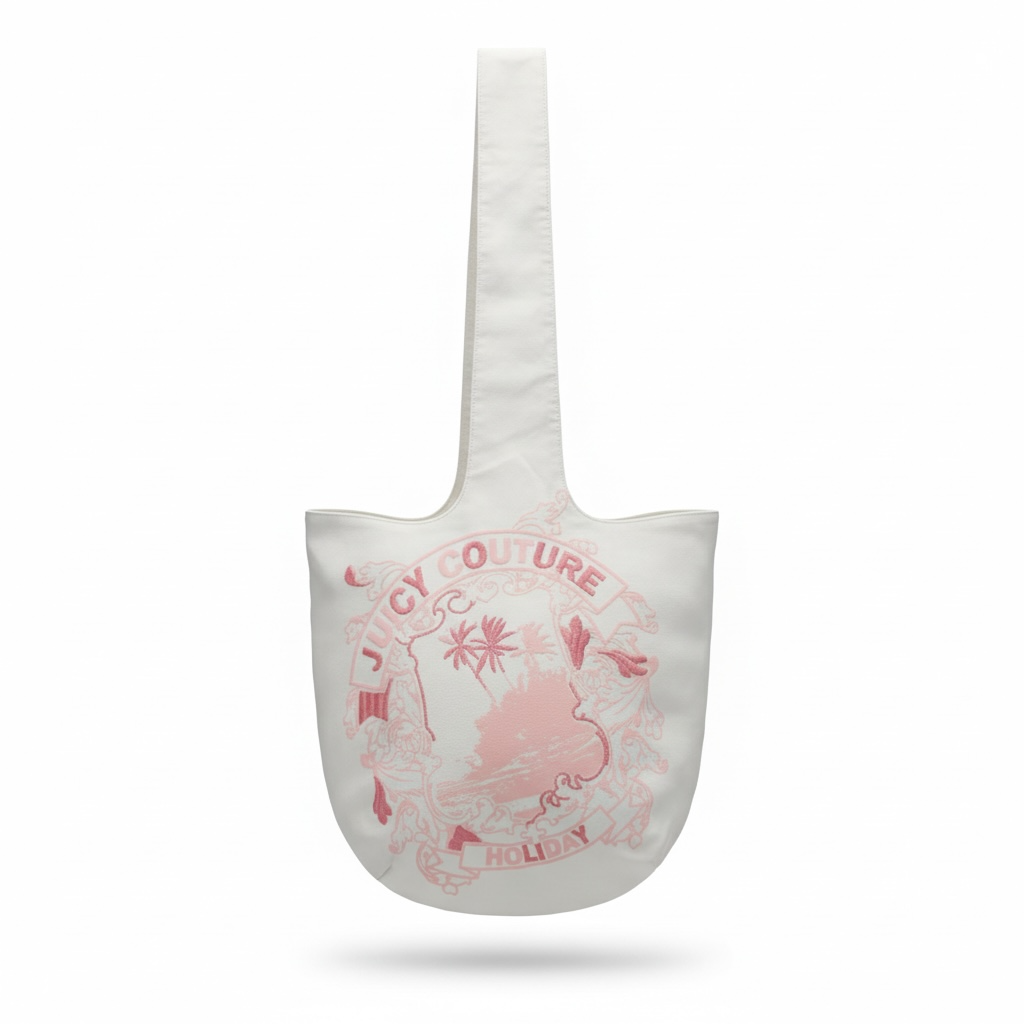 Juicy Couture Holiday Tote Bag