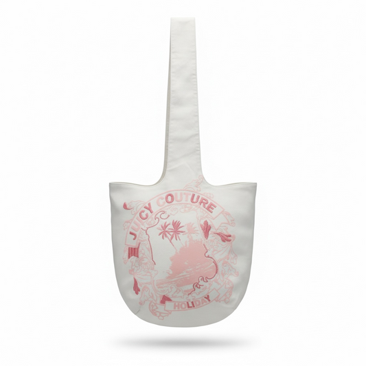 Juicy Couture Holiday Tote Bag