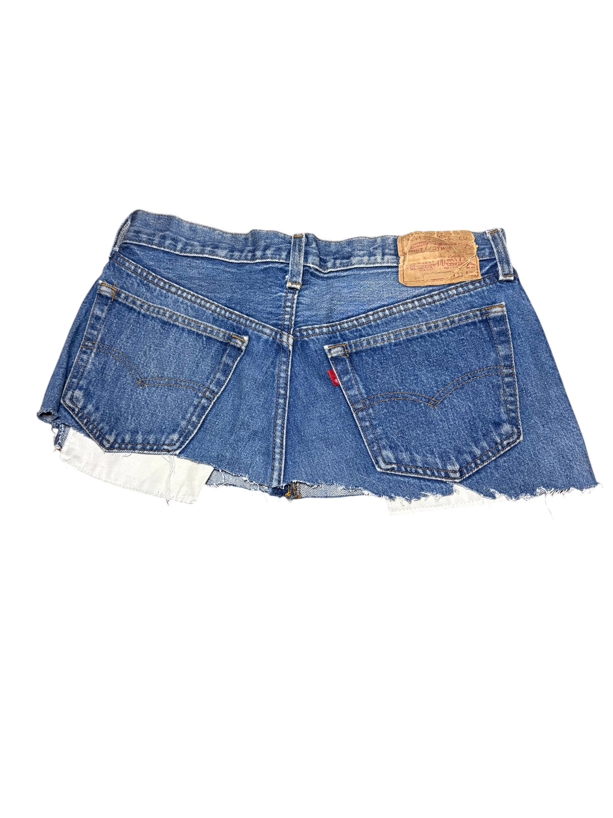 Levi’s Micro Mini Skirt