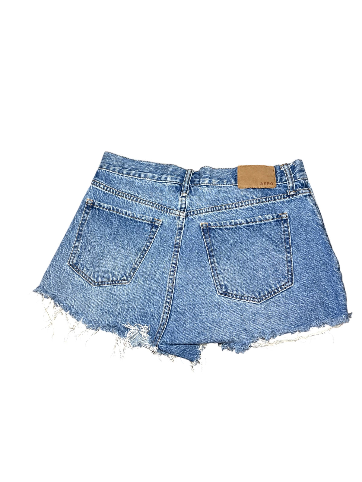 Aero Ripped Shorts