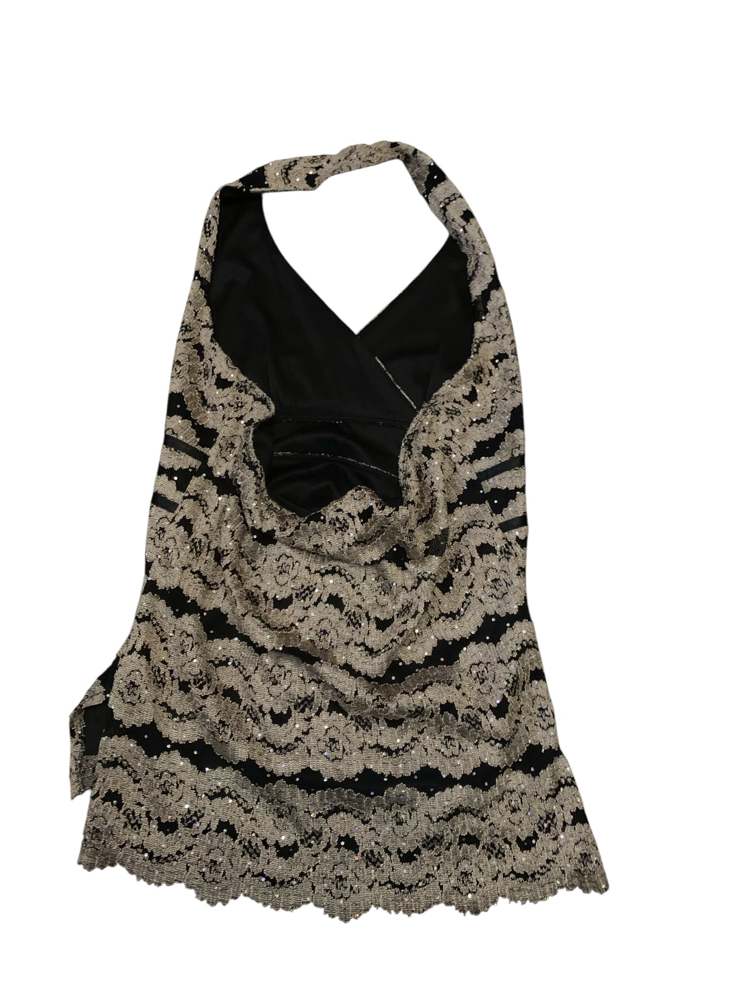 Dressbarn Halter Top