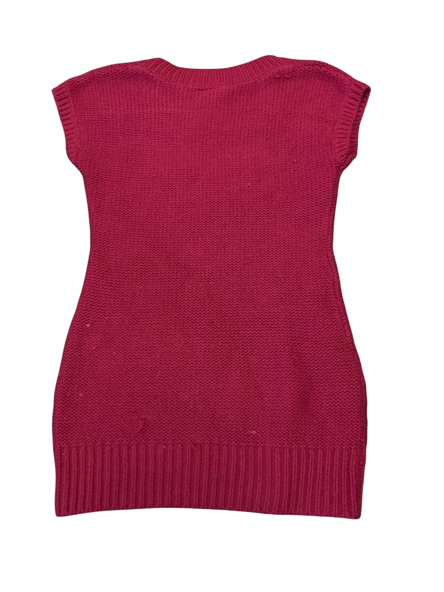 It’s Our Time Sweater Tank