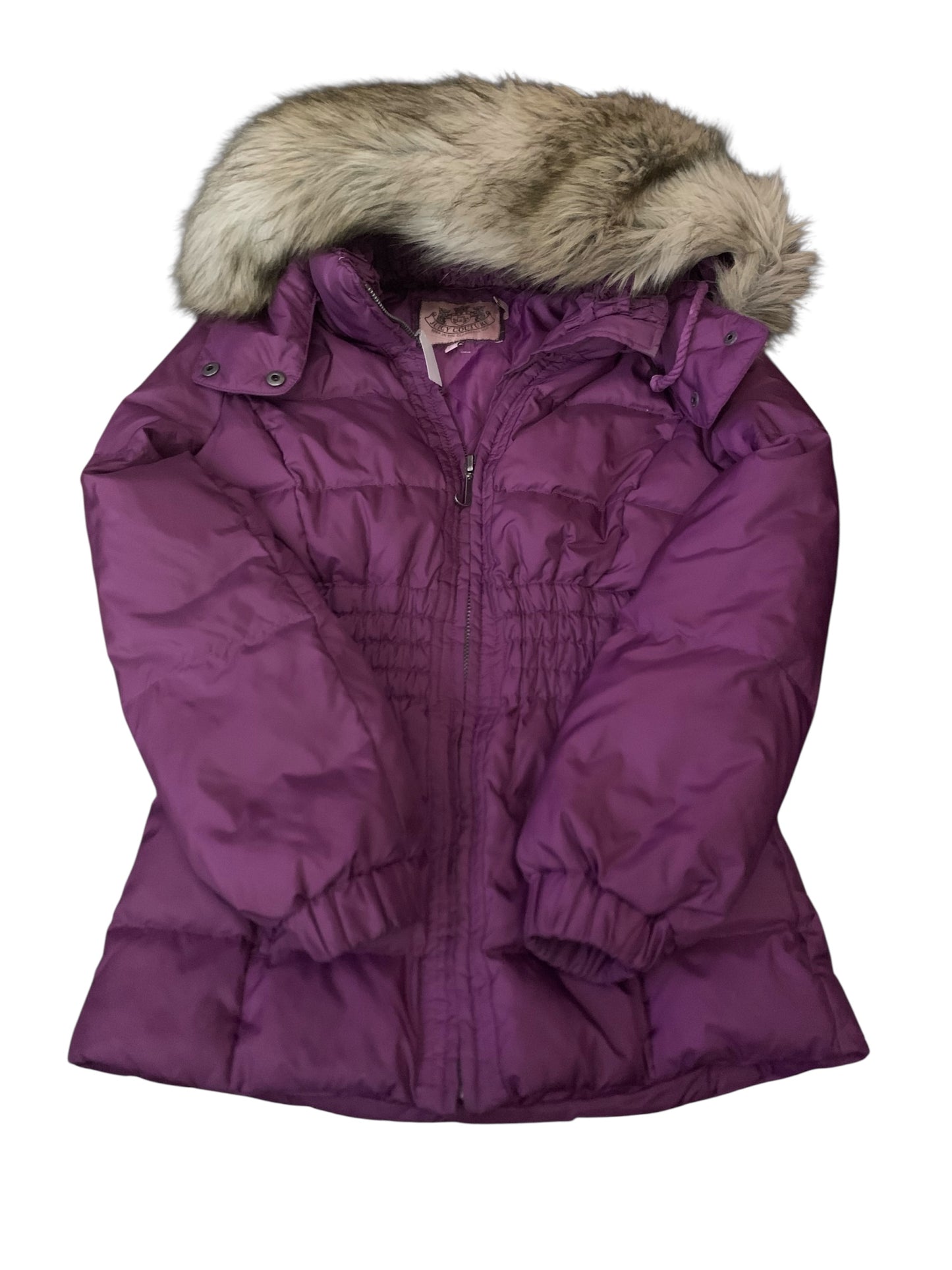 Juicy Couture Fur Lined Puffer