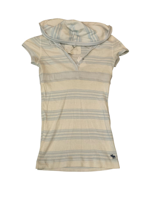 Aero Striped Baby Tee