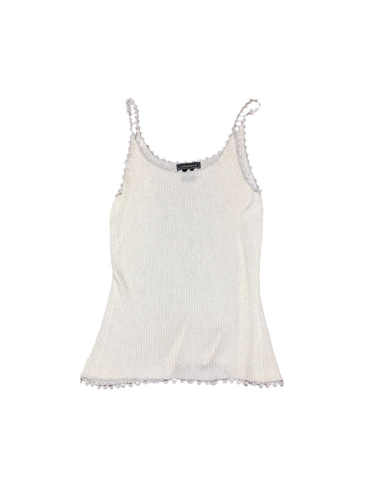 Takeout White Tank