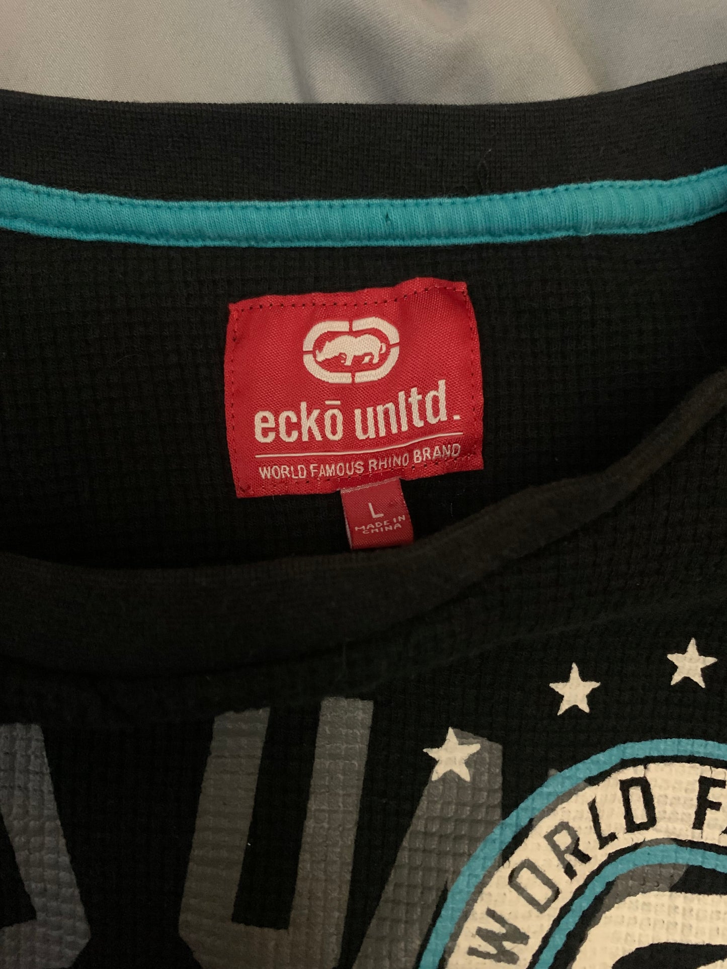 Ecko thermal long sleeve