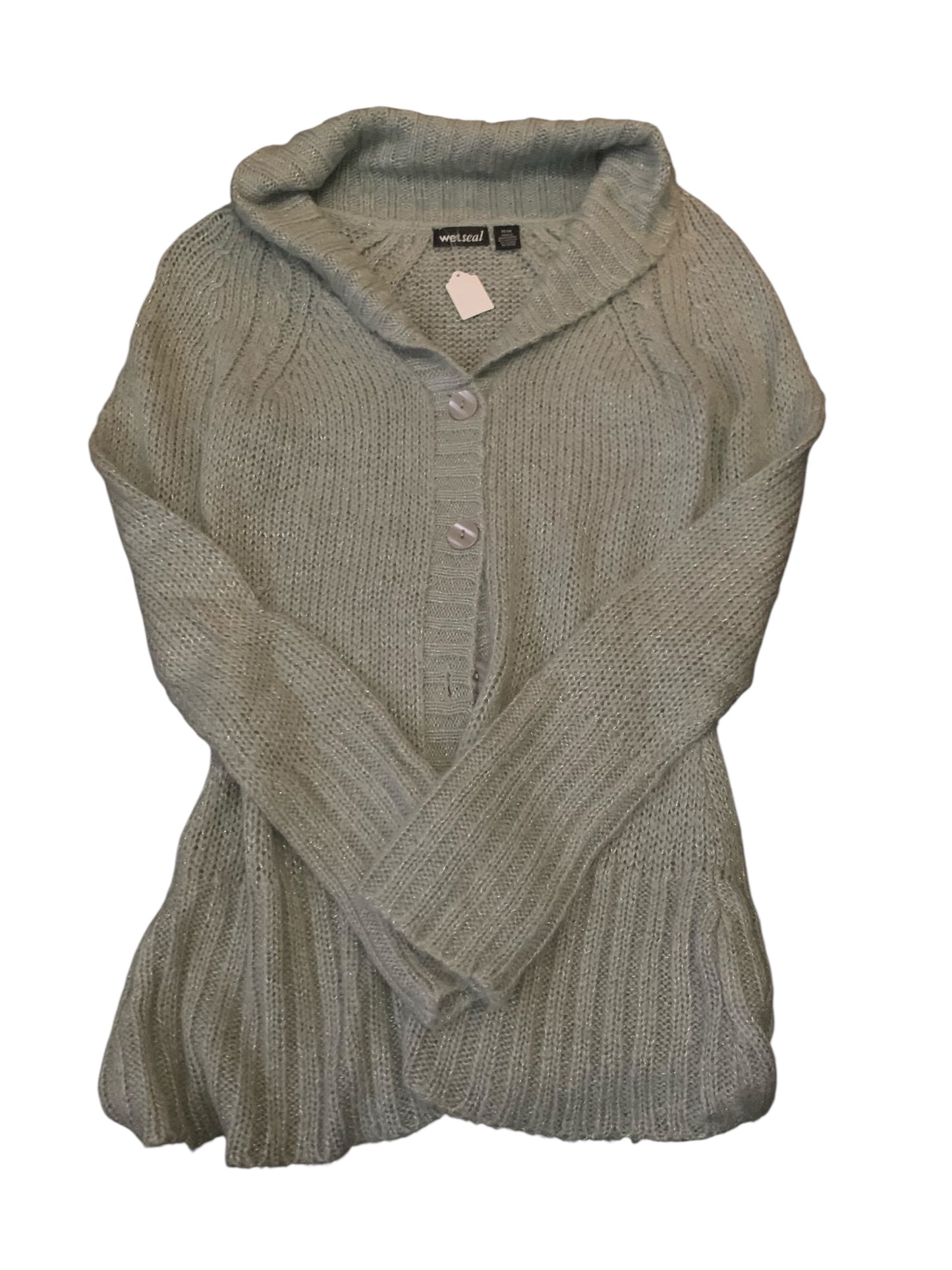 Wet Seal Sweater Dress