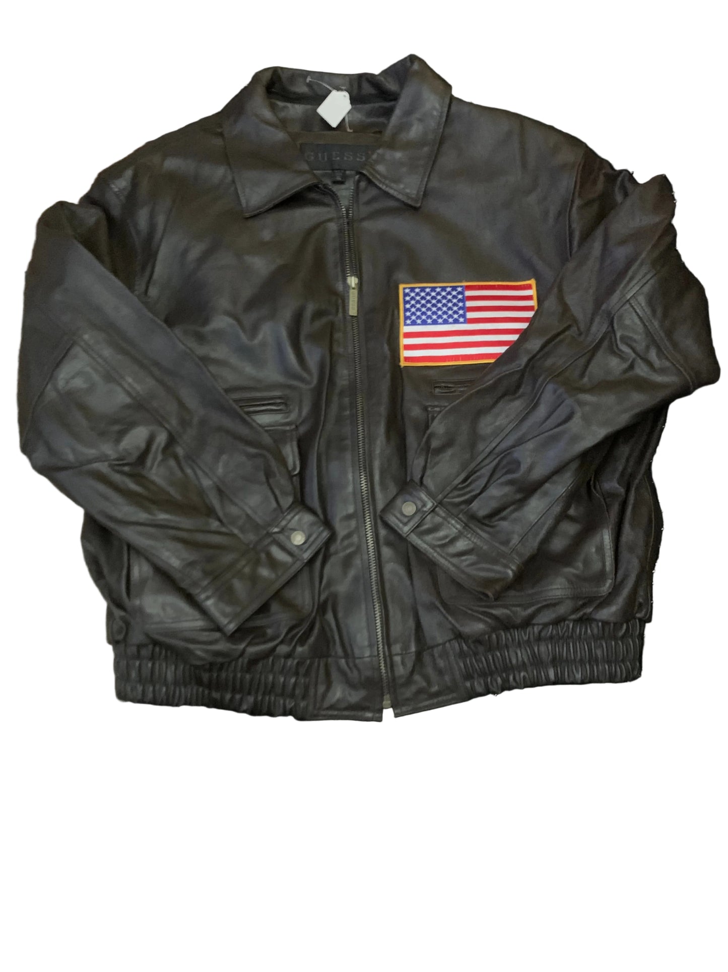 Guess Leather Jacket