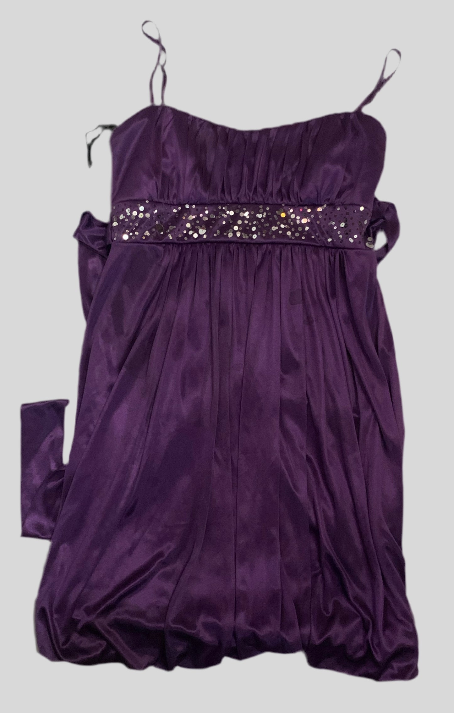 Ruby Rox Sequin Dress