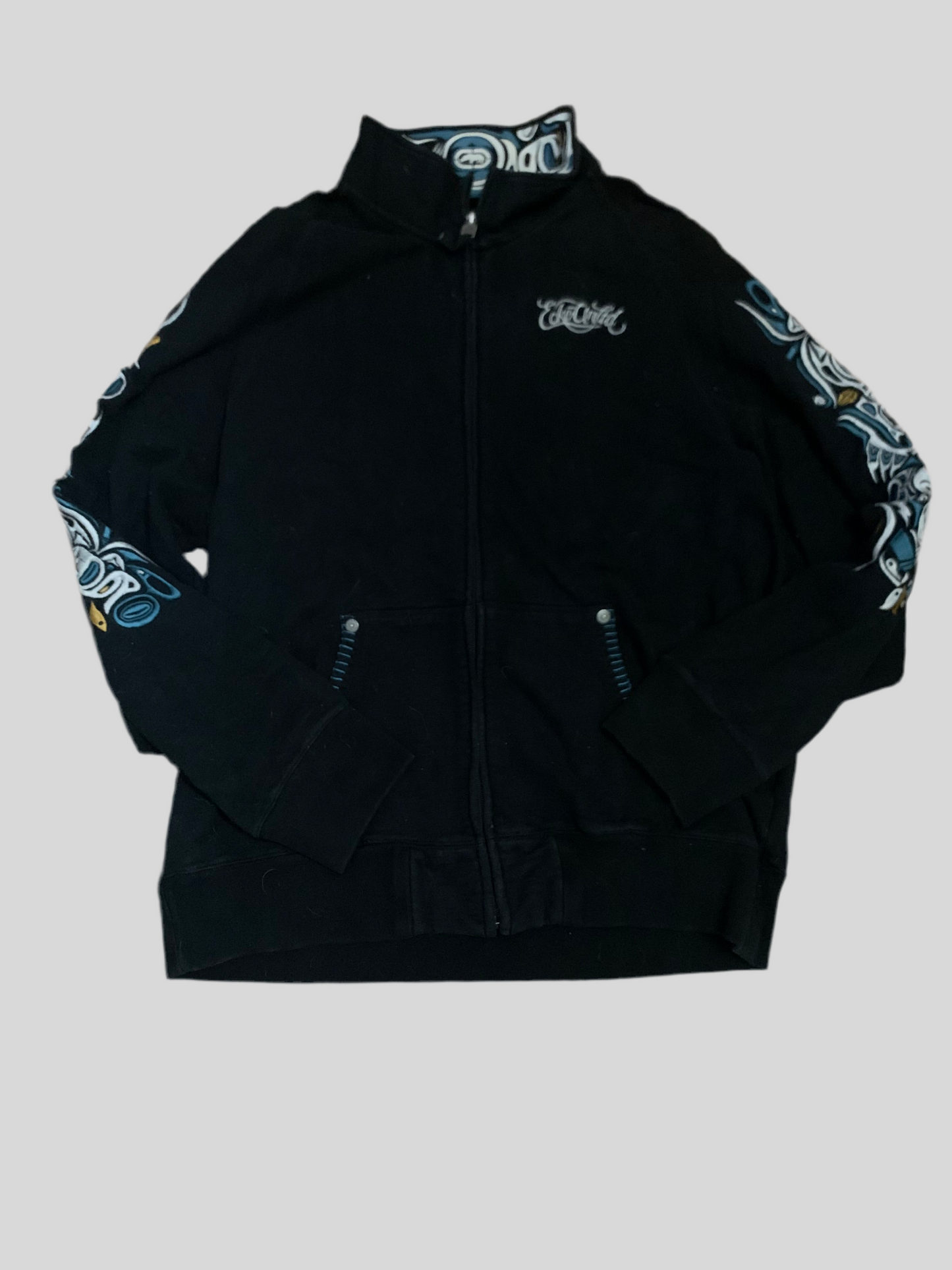 Echo Zip Up