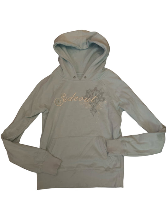 Sideout Baby Blue Hoodie