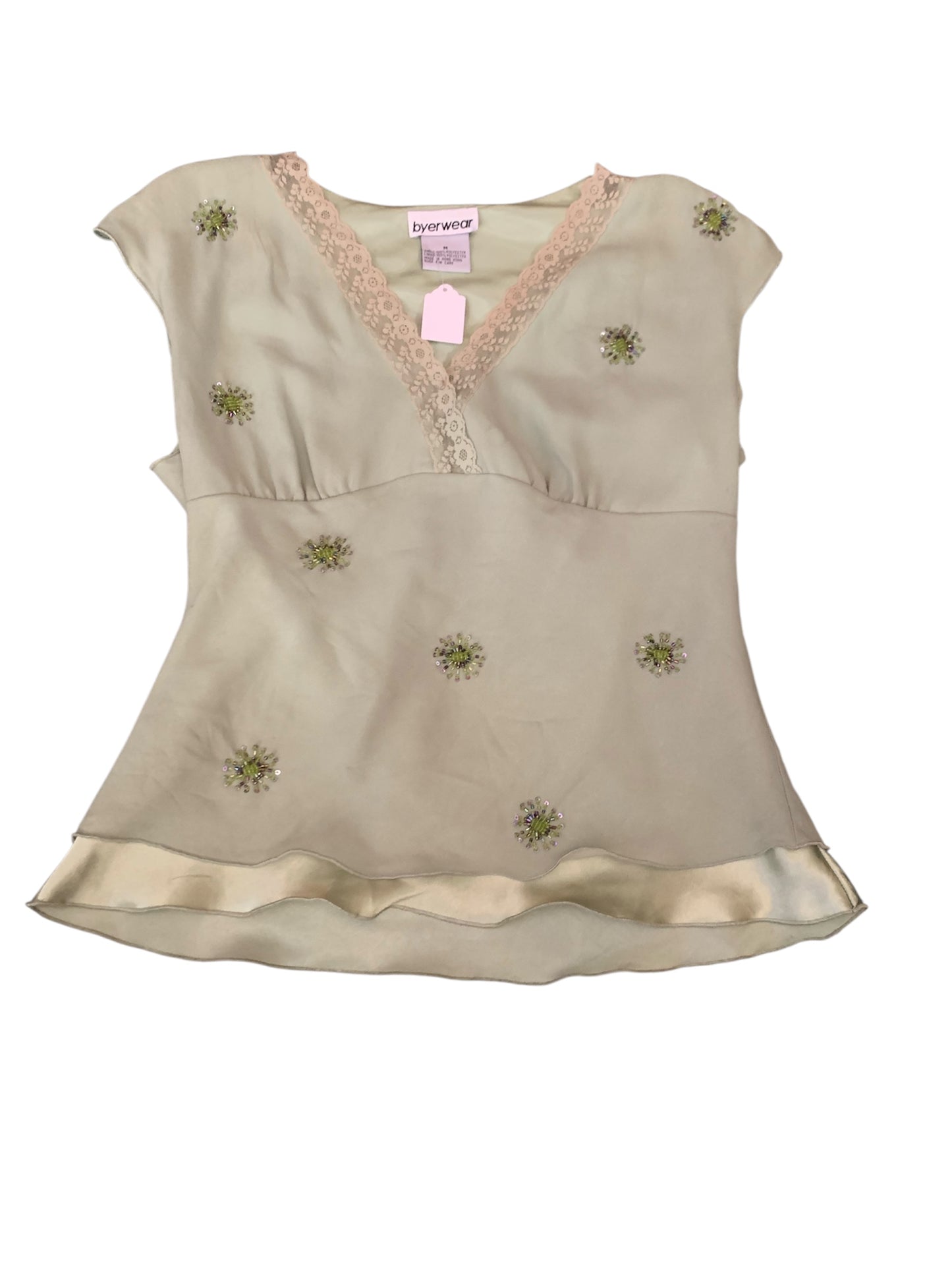 Byerwear Beaded Tank