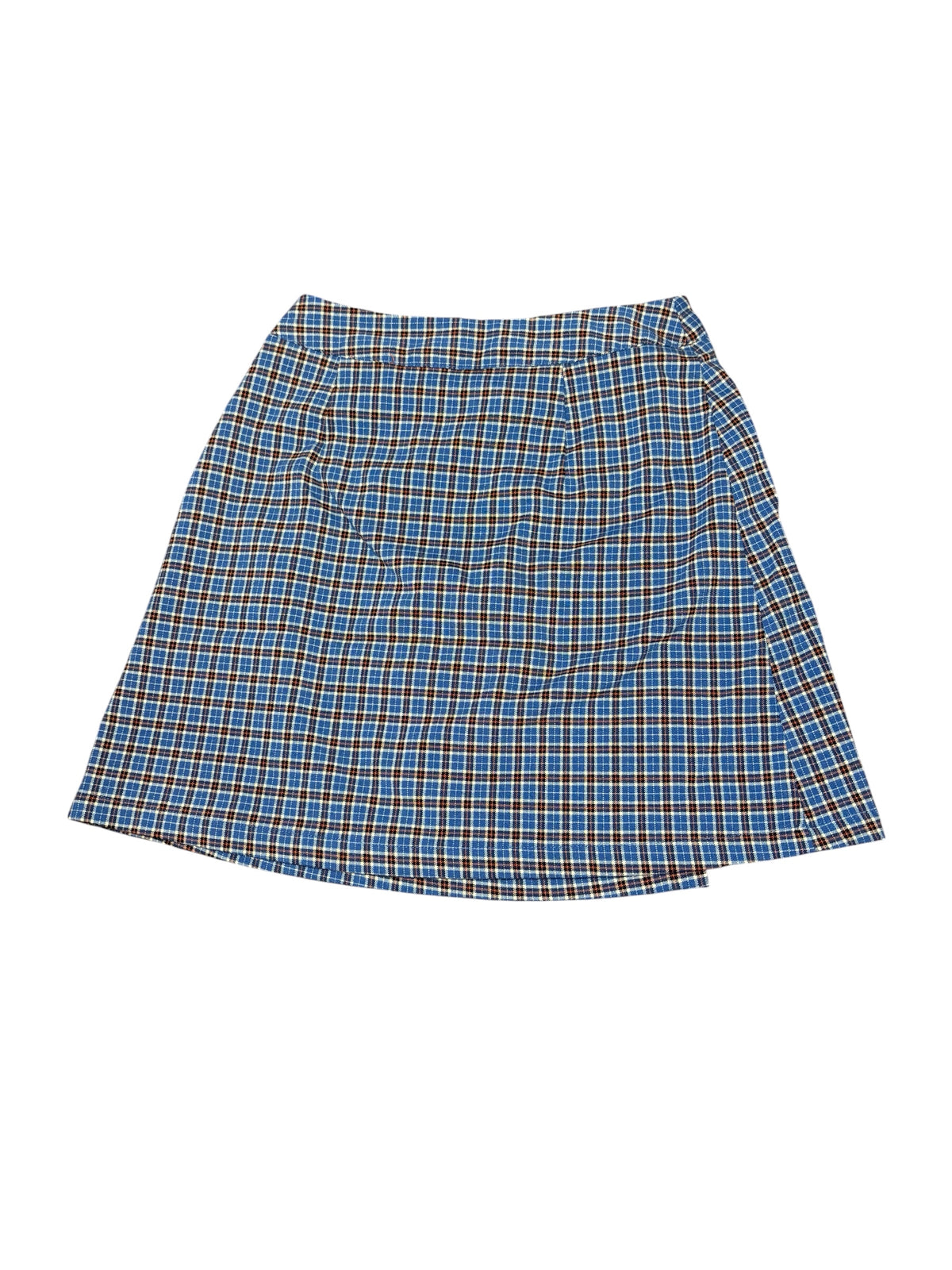 John Gult plaid Mini Skirt