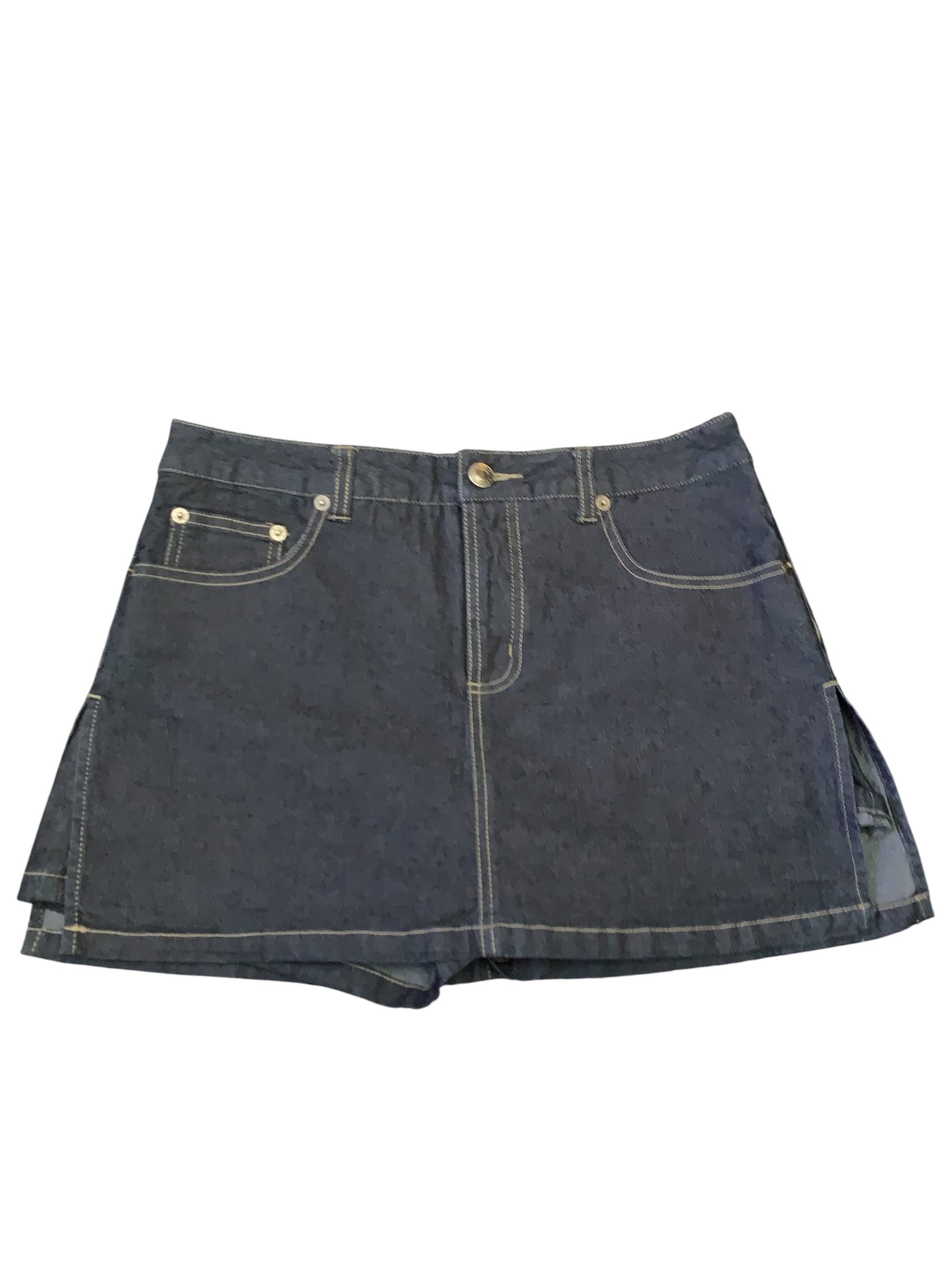 Xhiliration Mini Skort