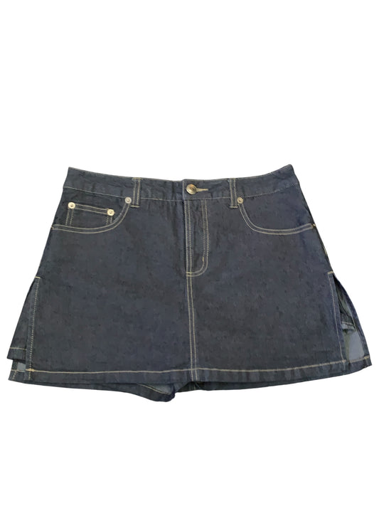 Xhiliration Mini Skort