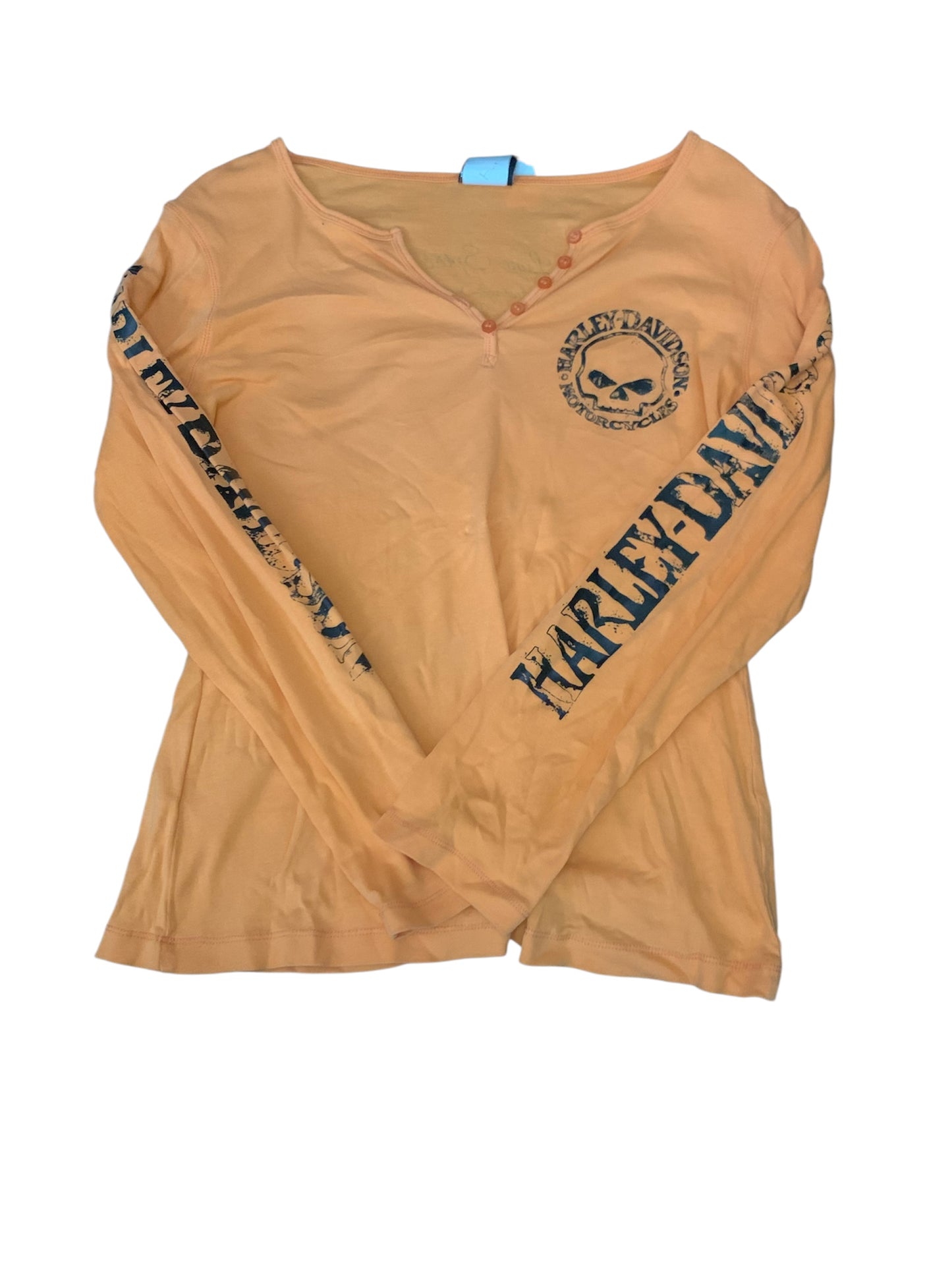 Harley Davidson Long Sleeve