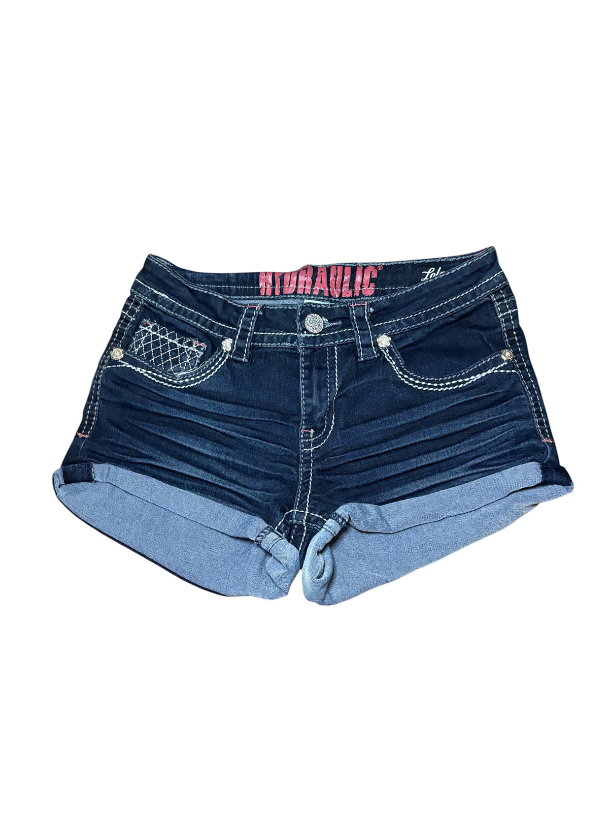 Hydraulic Mini Shorts