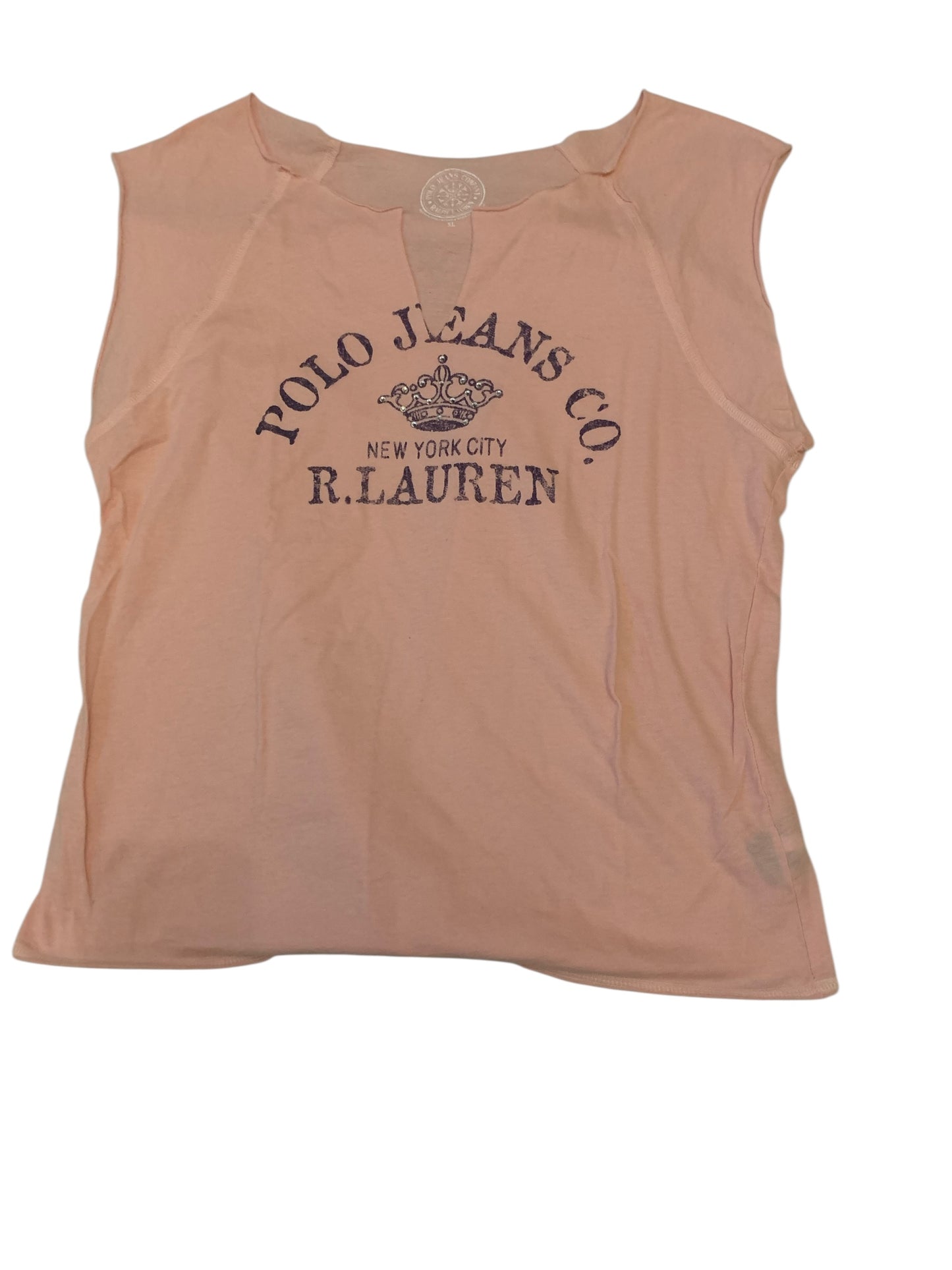 Polo Jeans Y2K Tee