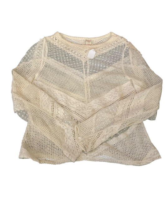Sundance Boho Lace Long Sleeve