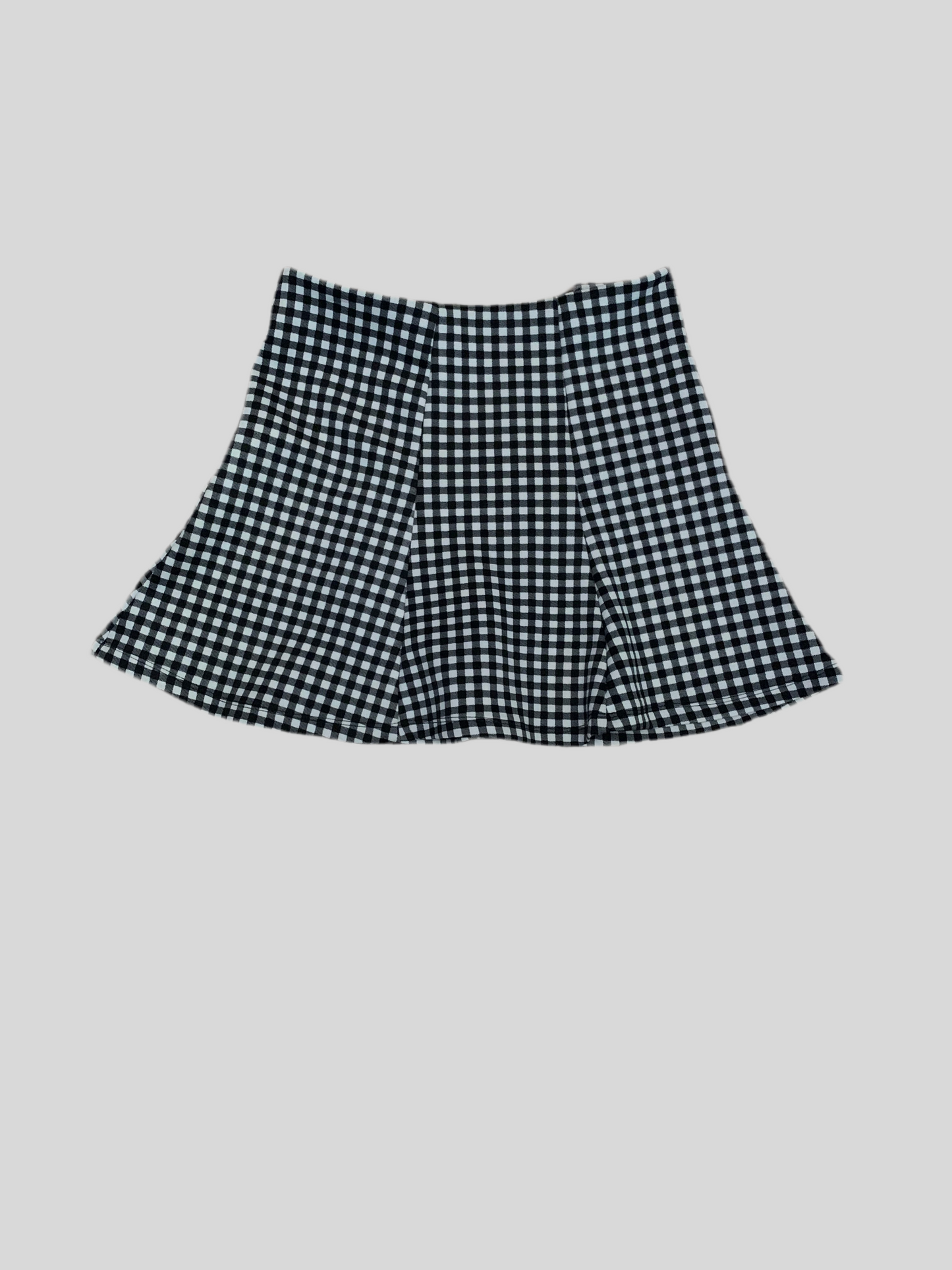 Seventeen Checkered Skirt