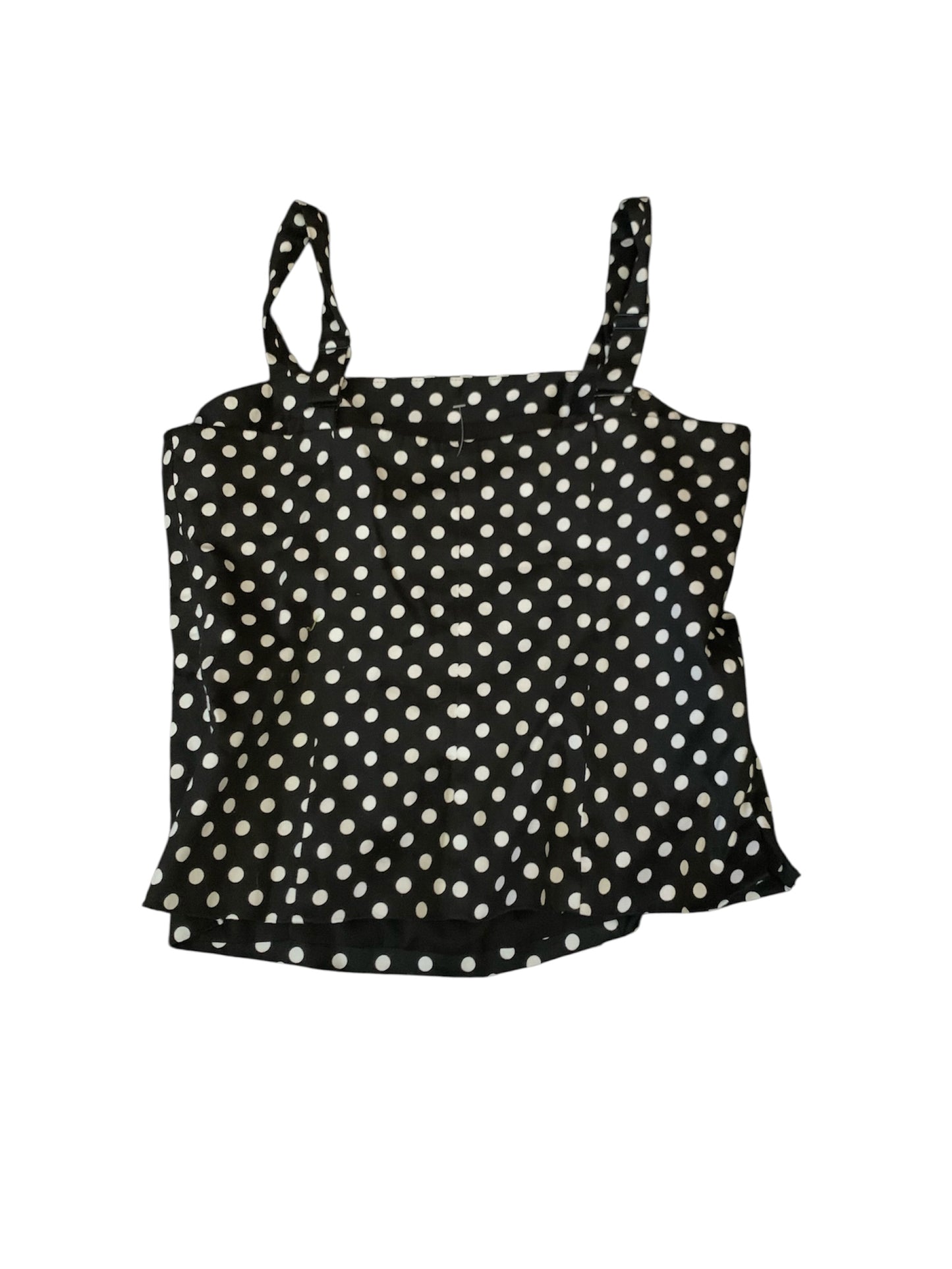 Mama Polka Dot Tank