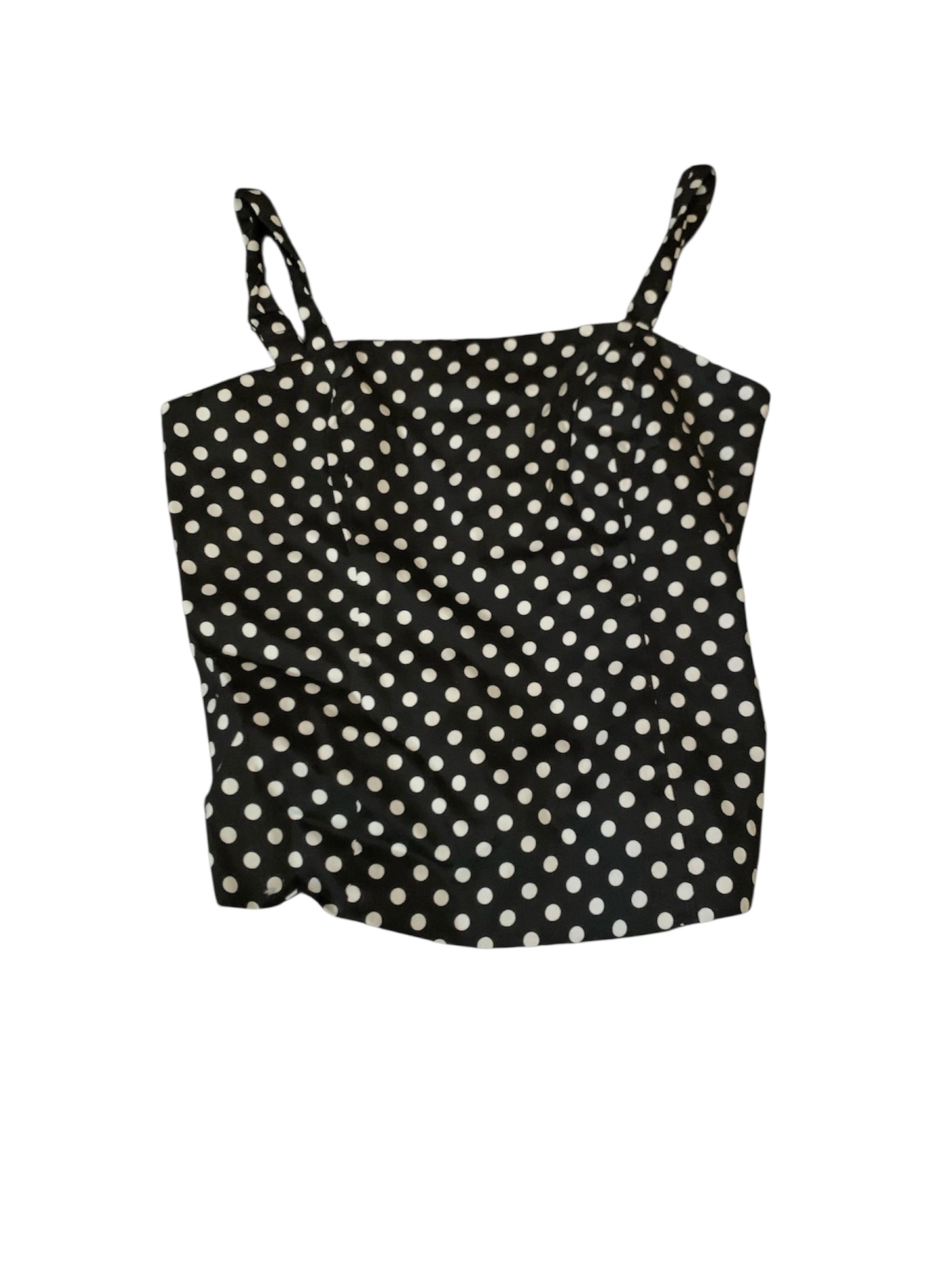 Mama Polka Dot Tank