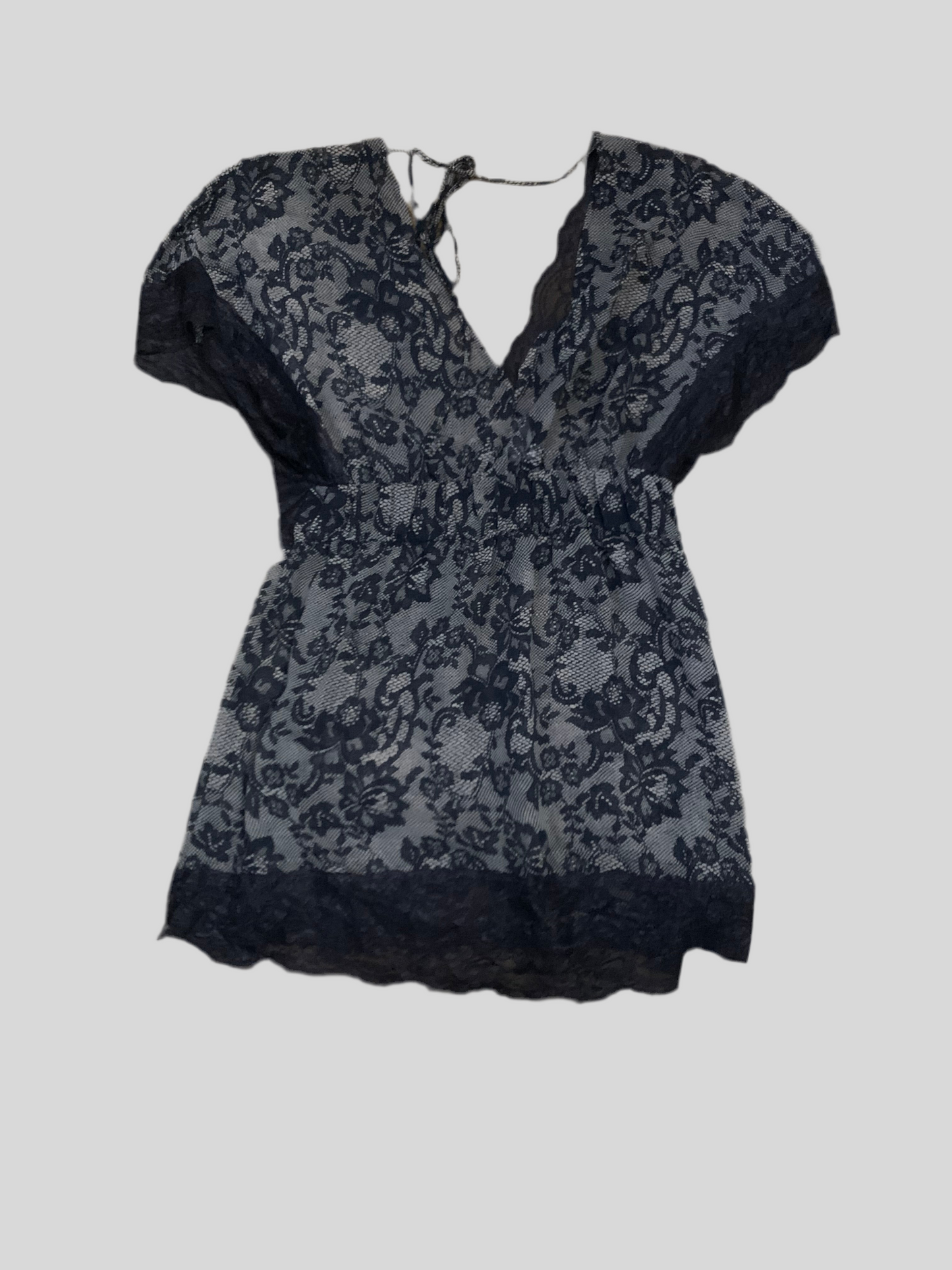 Three Pink Hearts Shirt/Mini Dress