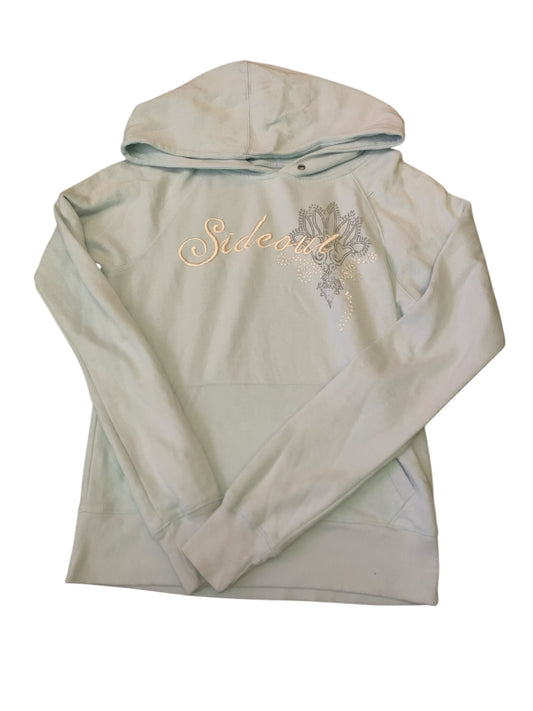 Sideout Flower Hoodie