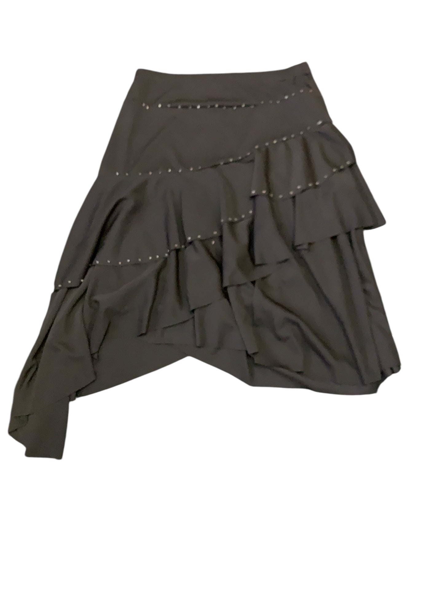 Gem Ruffle Skirt