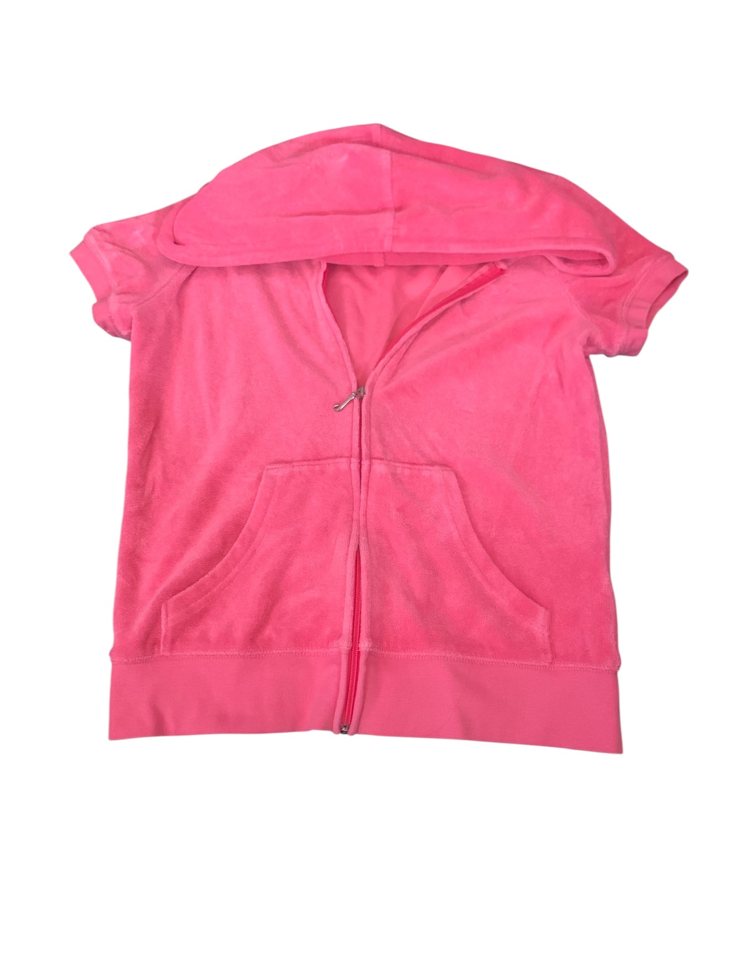 Juicy Couture Short Sleeves Jacket