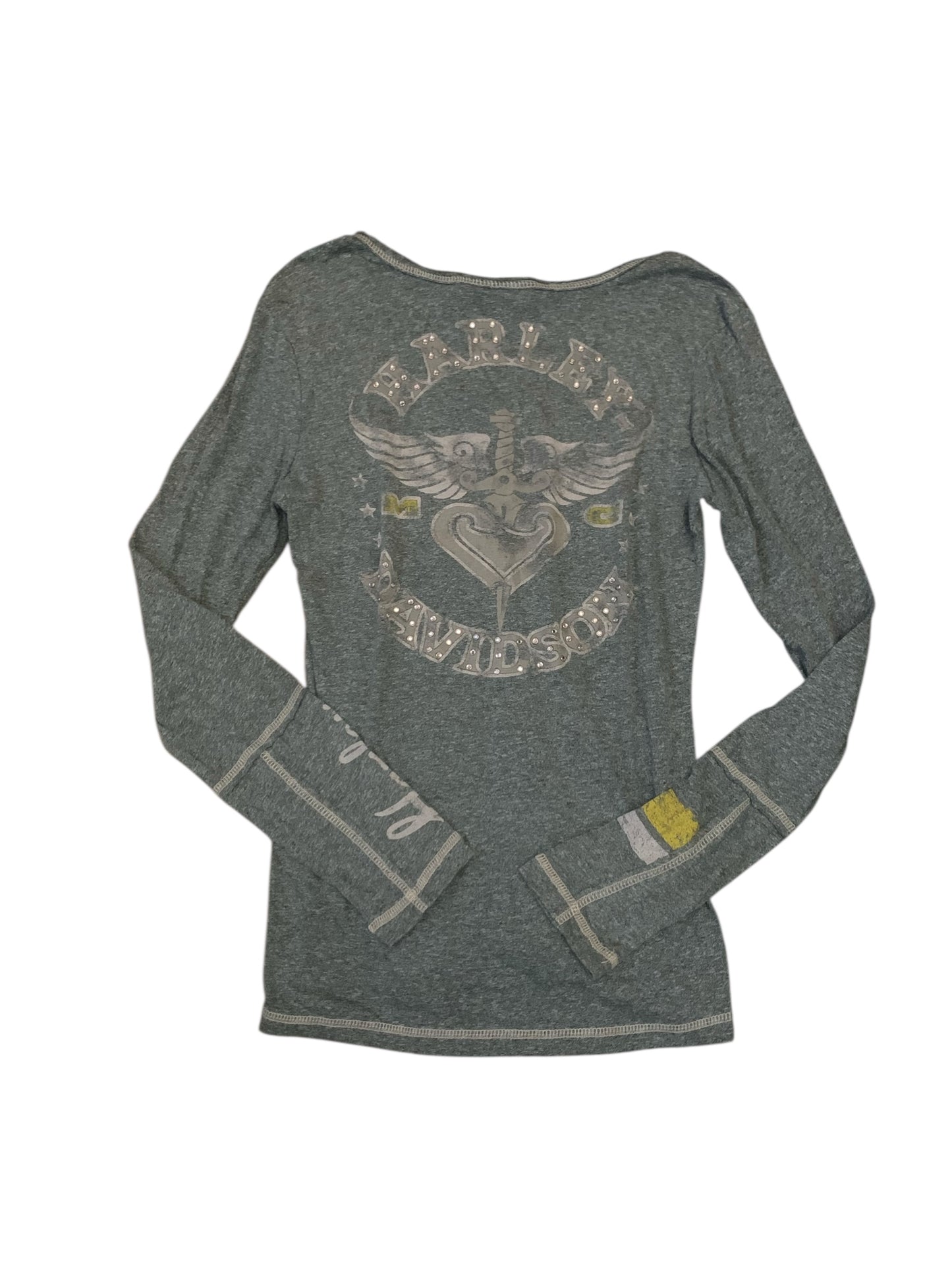 Harley Davidson Long Sleeve