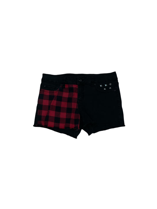 Lovesick Grunge Lowrise Shorts