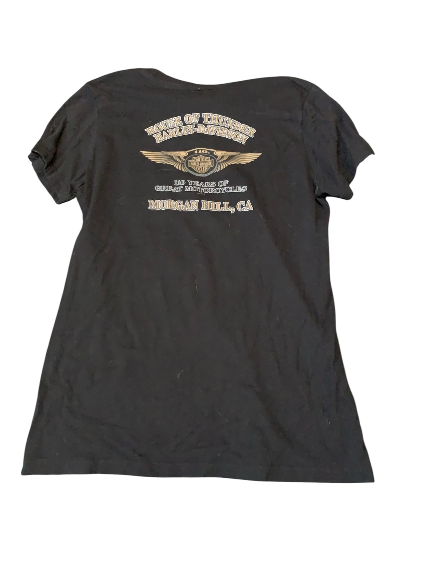 Harley Davidson Baby Tee