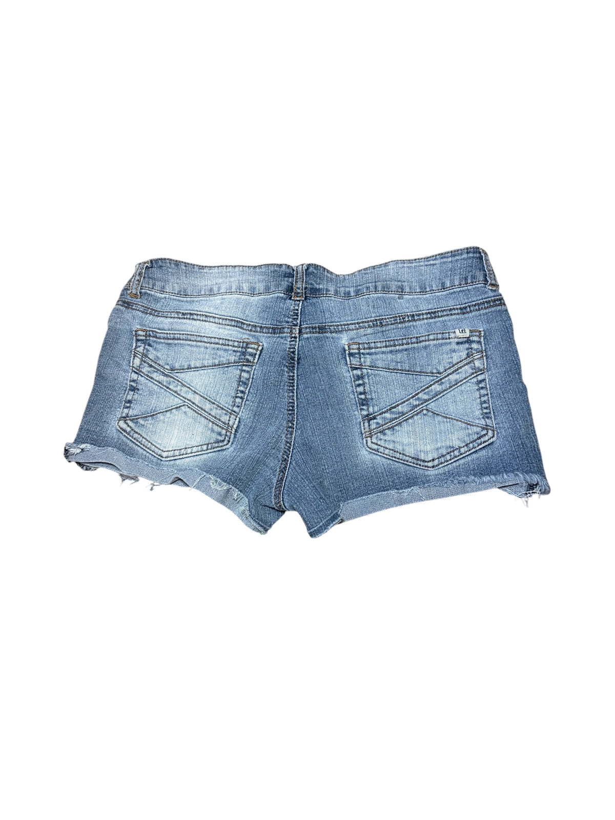Lei Mini Shorts
