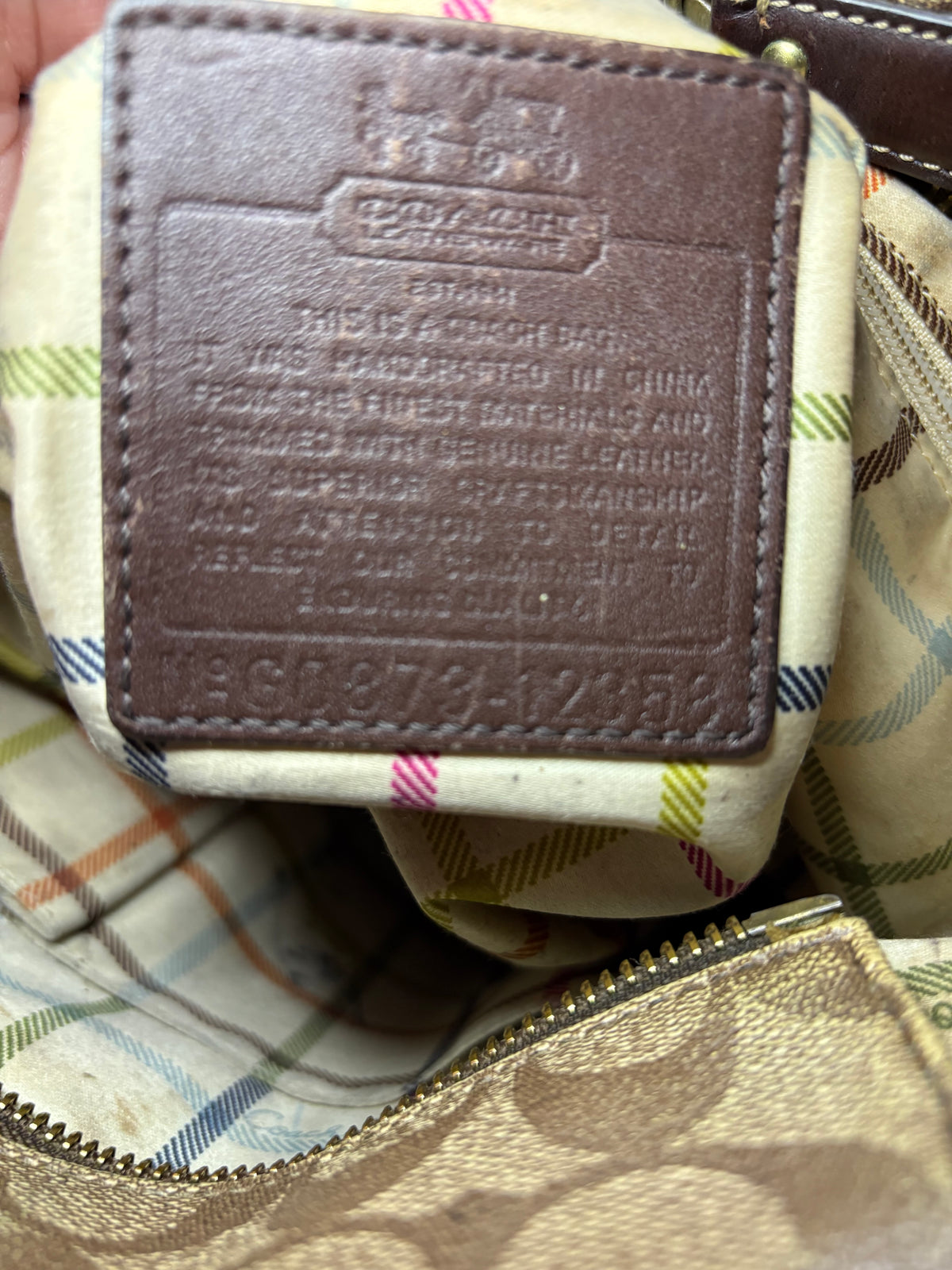Coach Bag