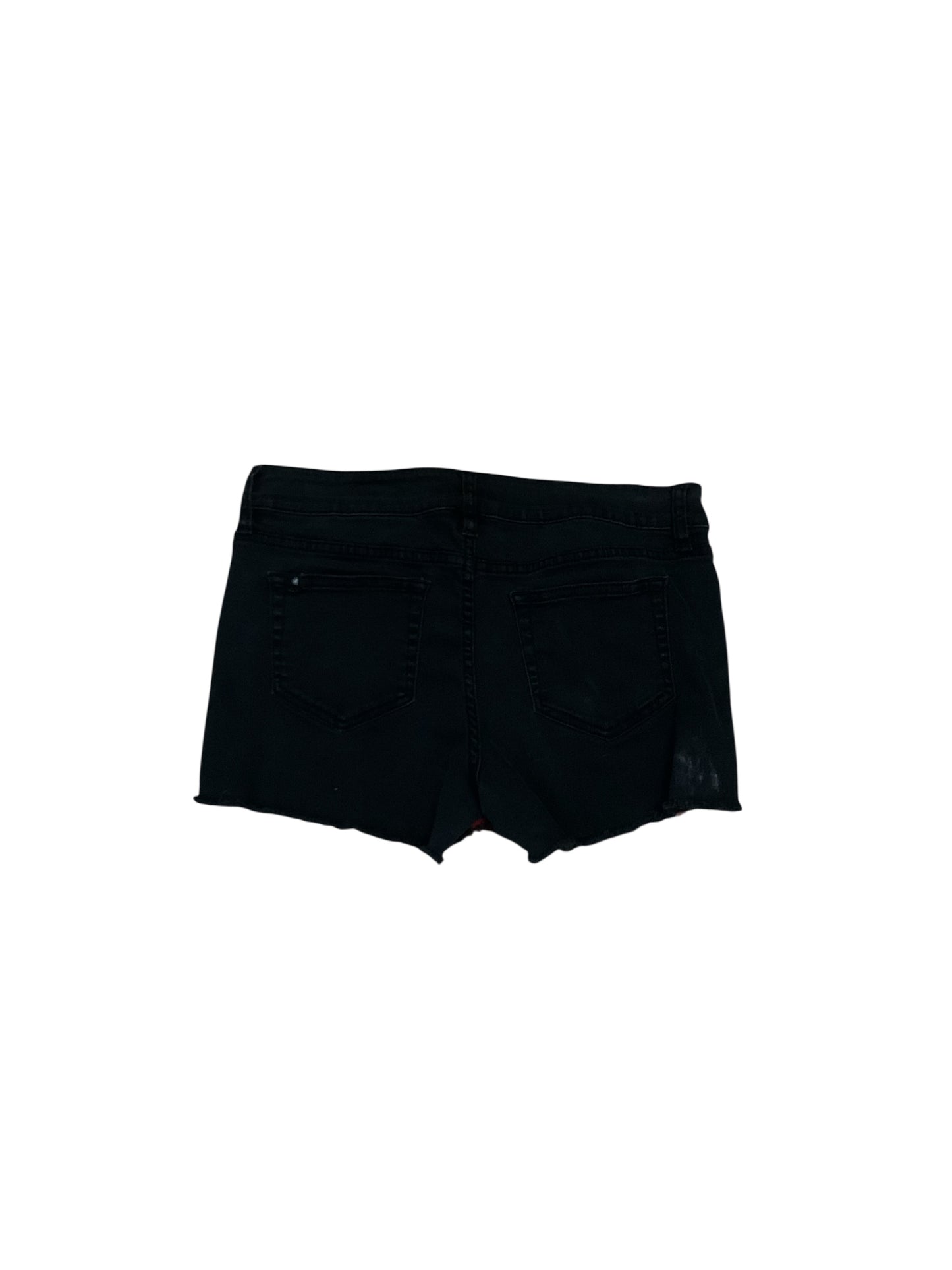 Lovesick Grunge Lowrise Shorts