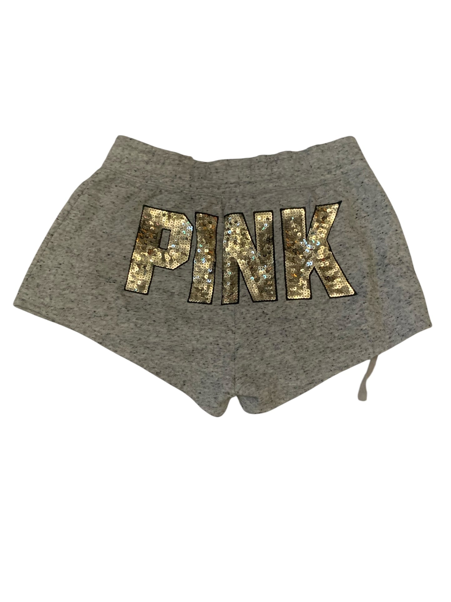 Y2K Sequin Pink Shorts