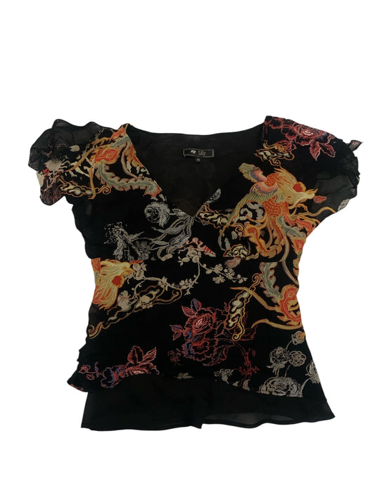 Lily Euro Top