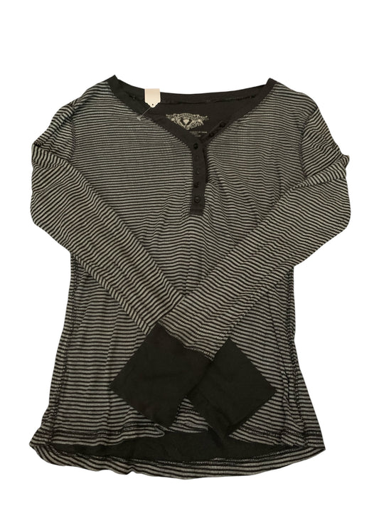 Elle Black Long Sleeve