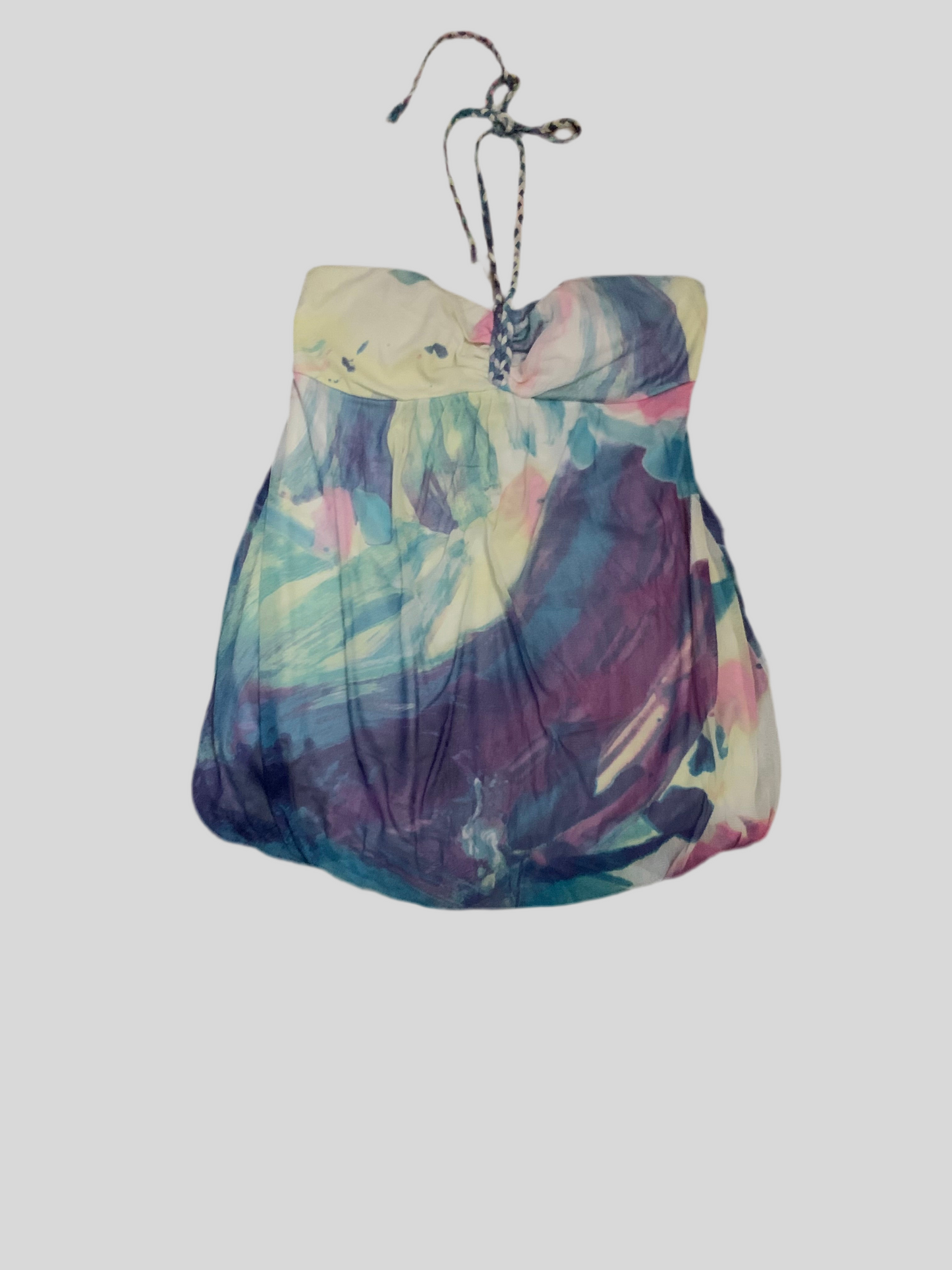 Ruby Rox Halter/Cover Up