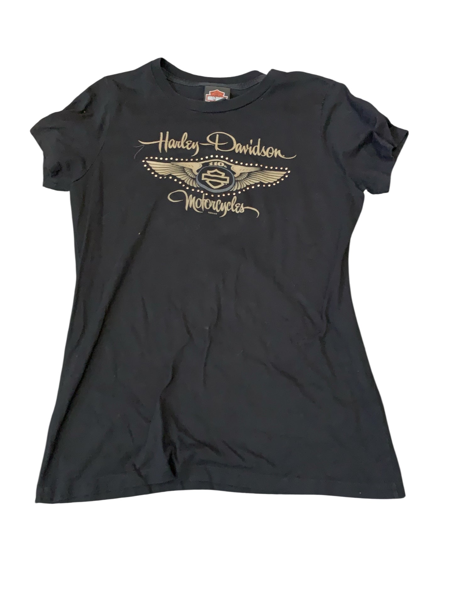 Harley Davidson Baby Tee