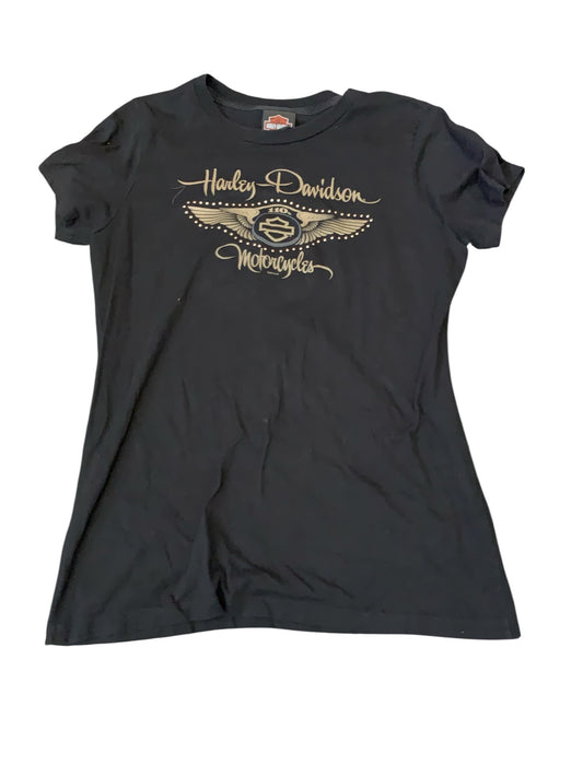 Harley Davidson Baby Tee