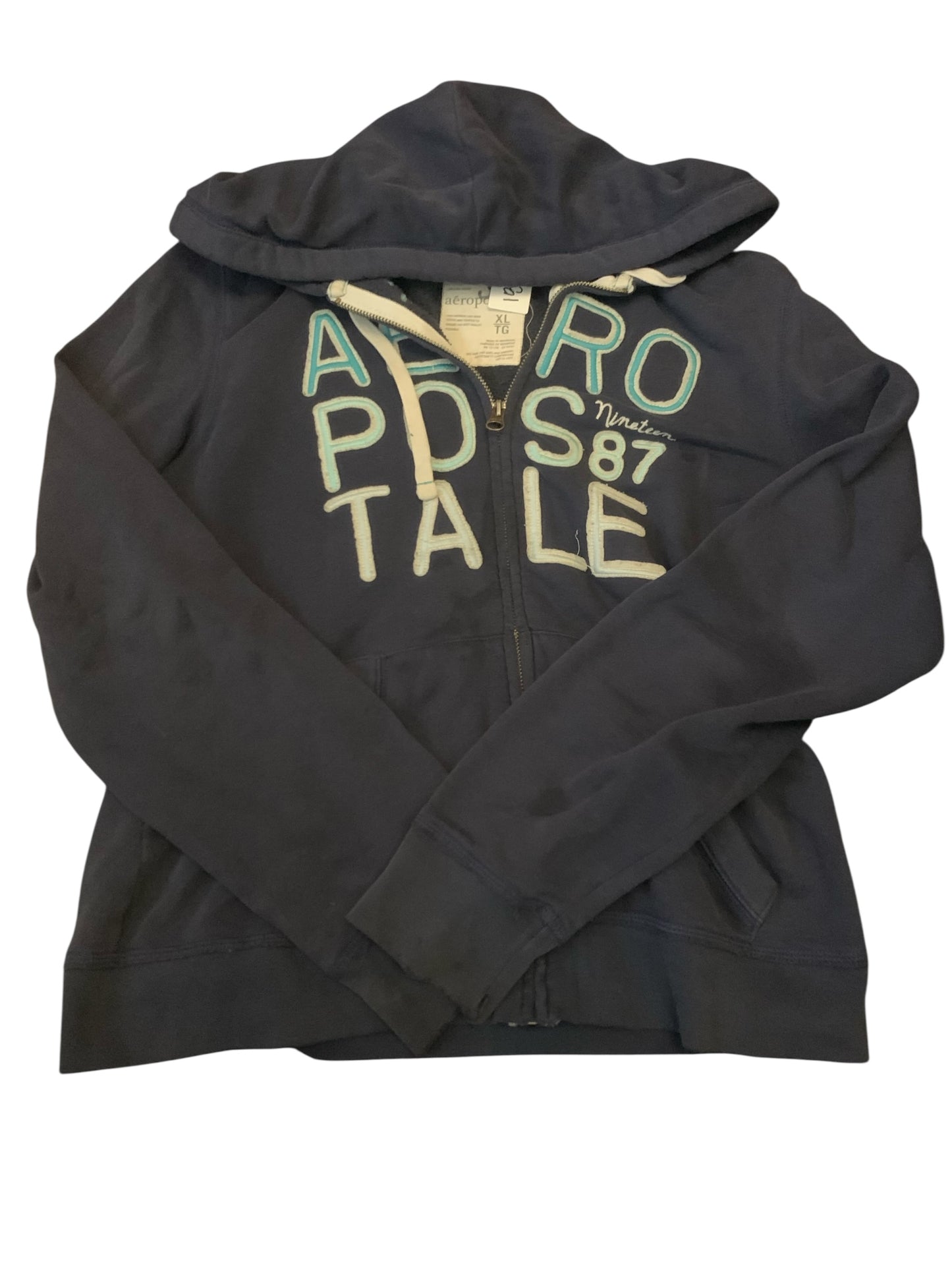 Aero Zip Up