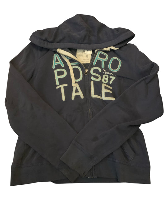 Aero Zip Up